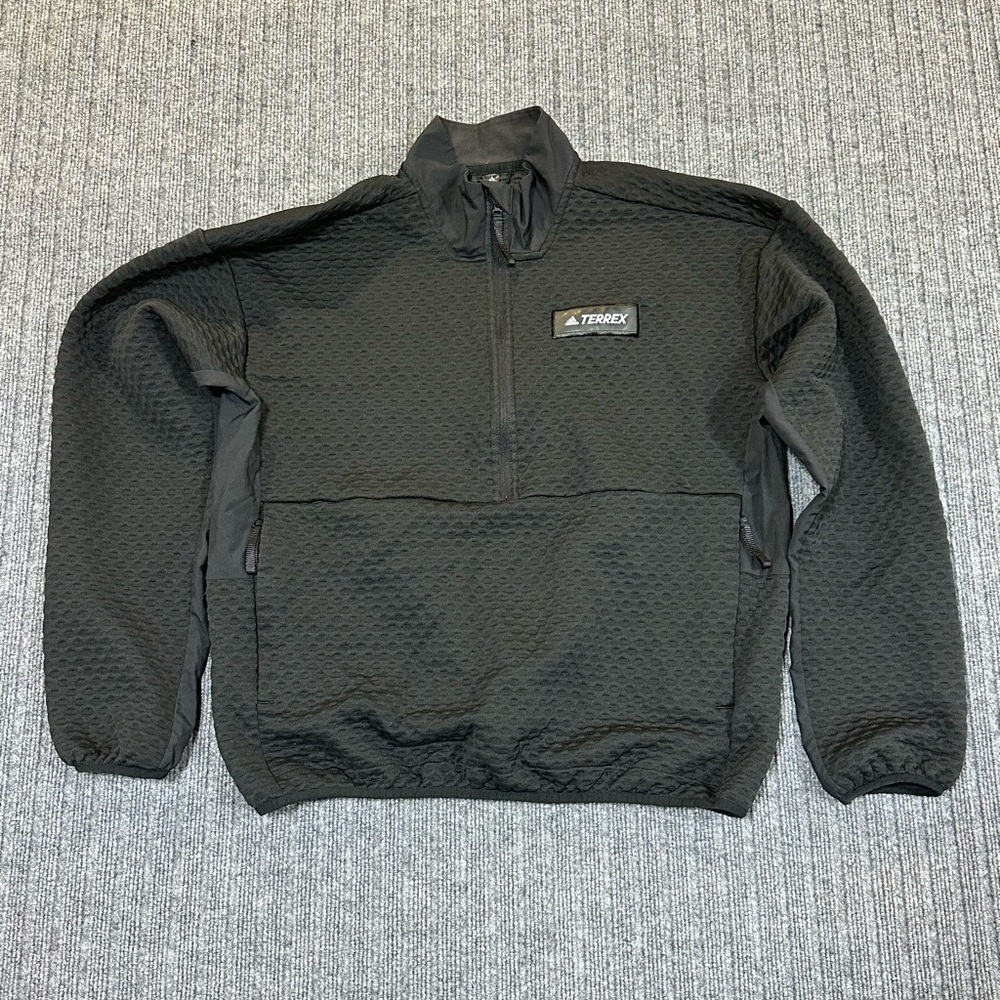 Adidas Terrex 1/4 Zip Pullover‎